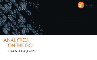 Analytics on the Go Q1 2025